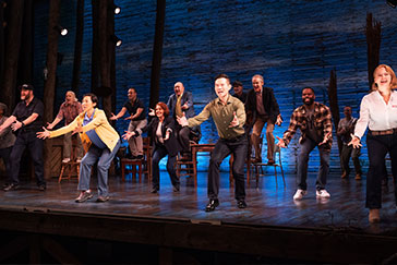 Filmed Stage Production of Come From Away Heading to Apple TV+