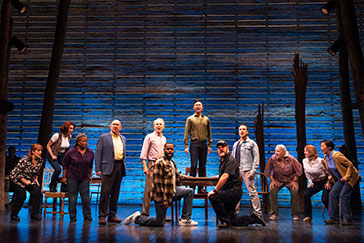Come From Away to Commemorate Anniversary of 9/11