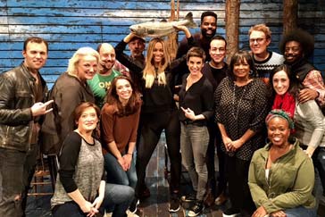 Celebrities Everywhere Are Loving Broadway's Come From Away
