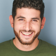 Nick Berke's headshot