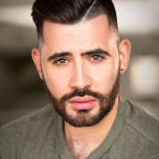 Richard Chaz Gomez's headshot